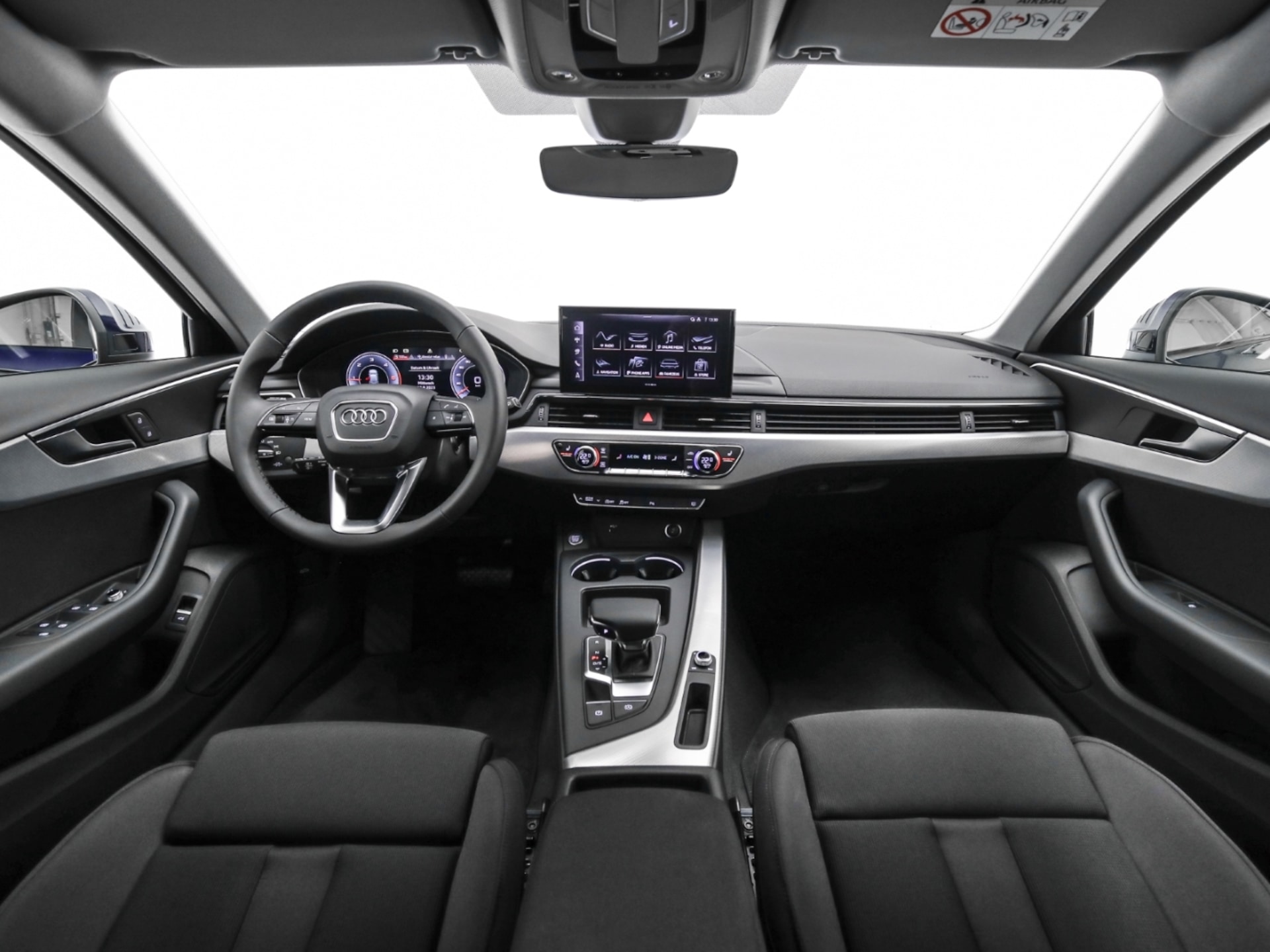 Audi A4 Avant S line