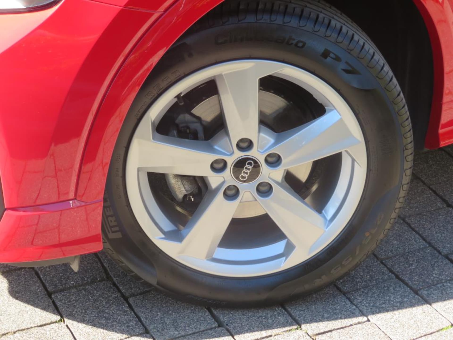Audi Q2 S line