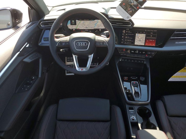 2026 Audi S3 Base - Photo 22