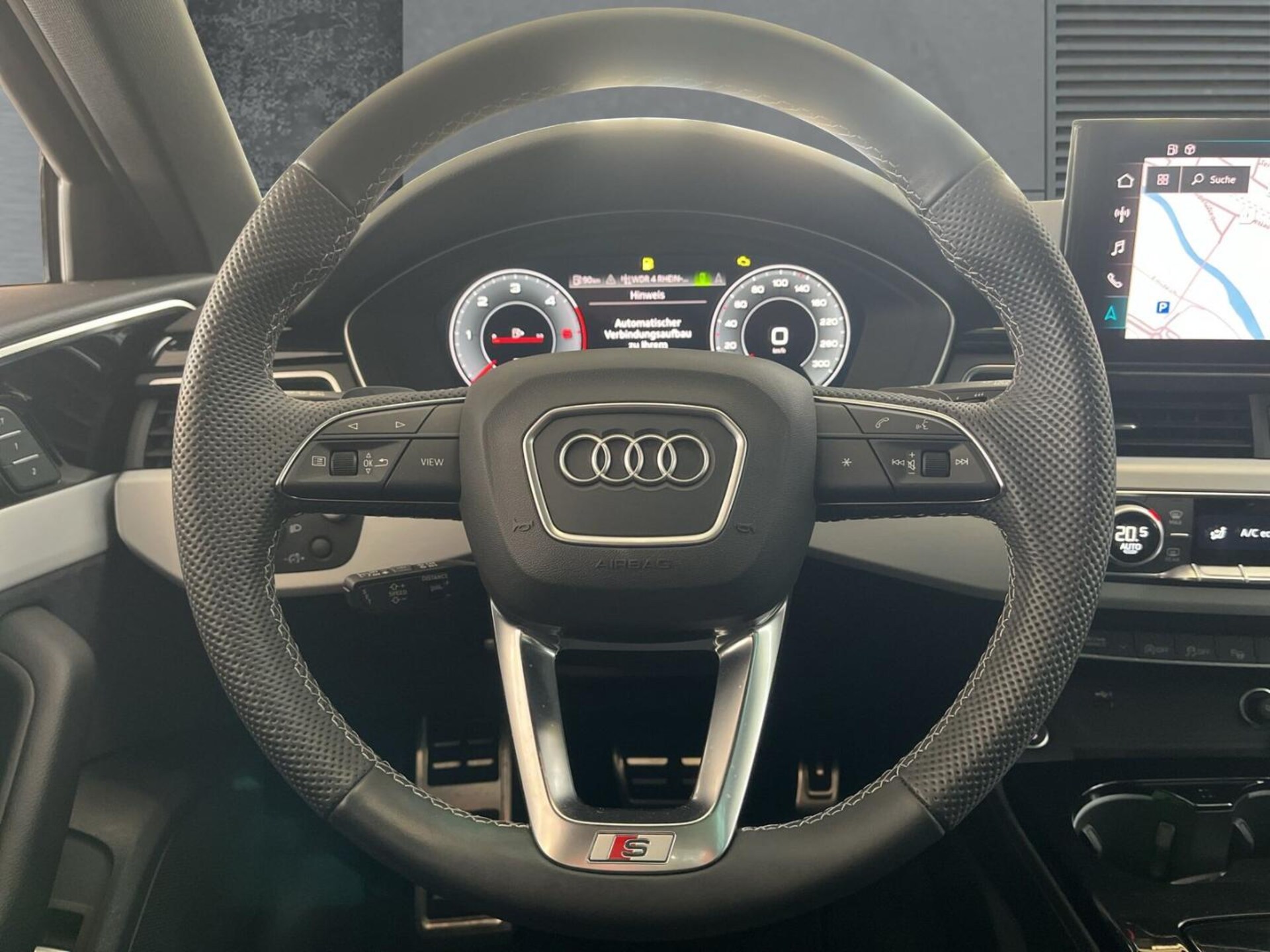 Audi A4 Avant Advanced