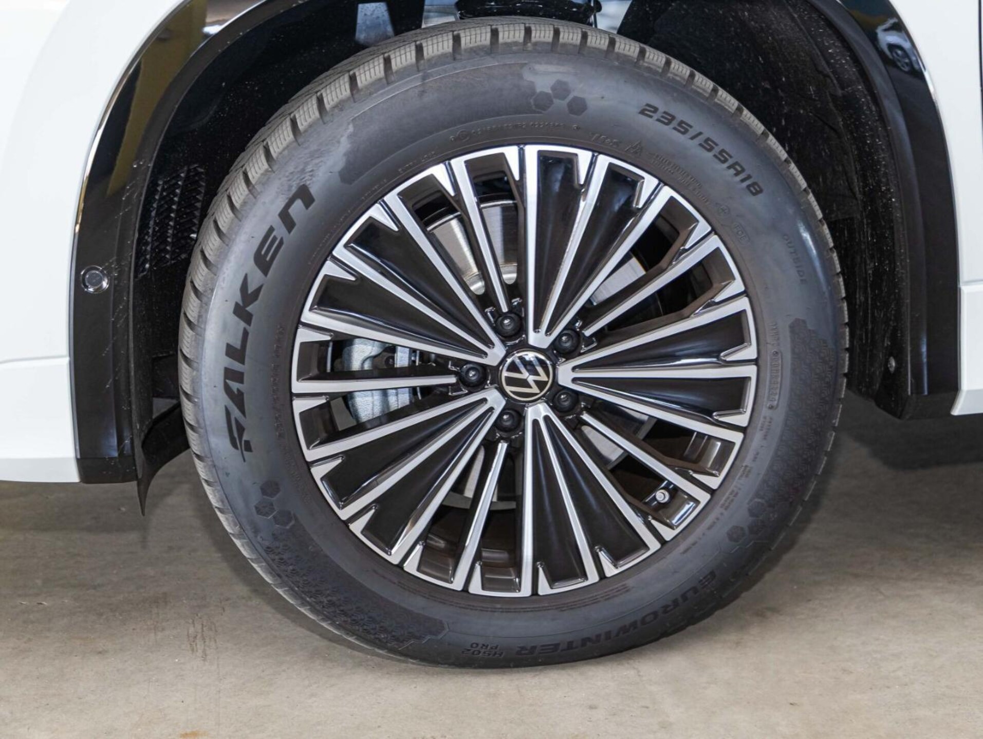 Volkswagen Tayron R-Line