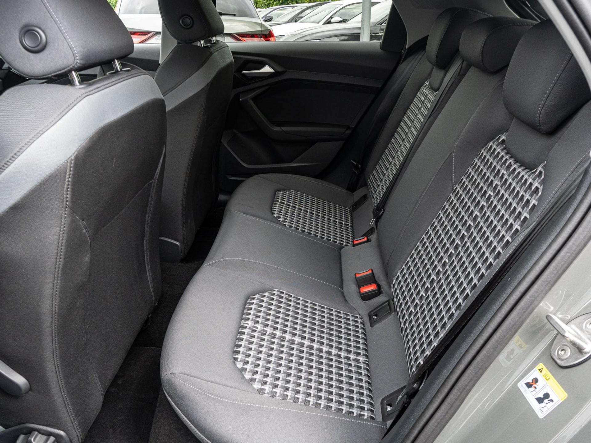 Audi A1 Sportback Advanced