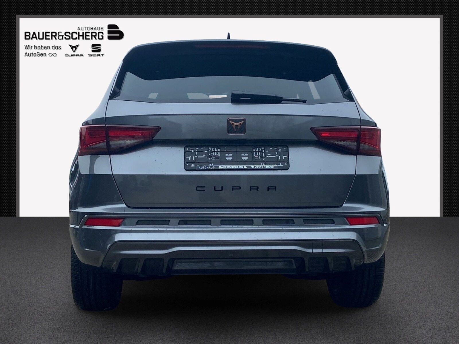 CUPRA Ateca – Bild 4