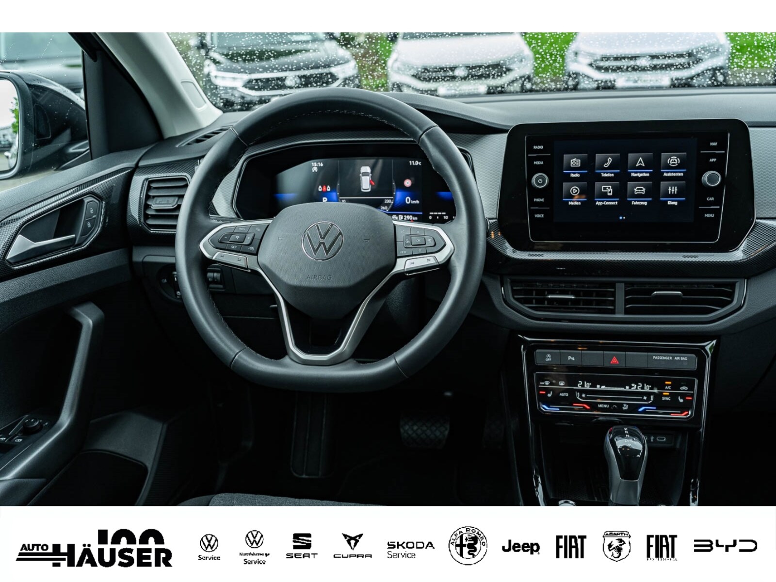 Volkswagen T-Cross – Bild 12