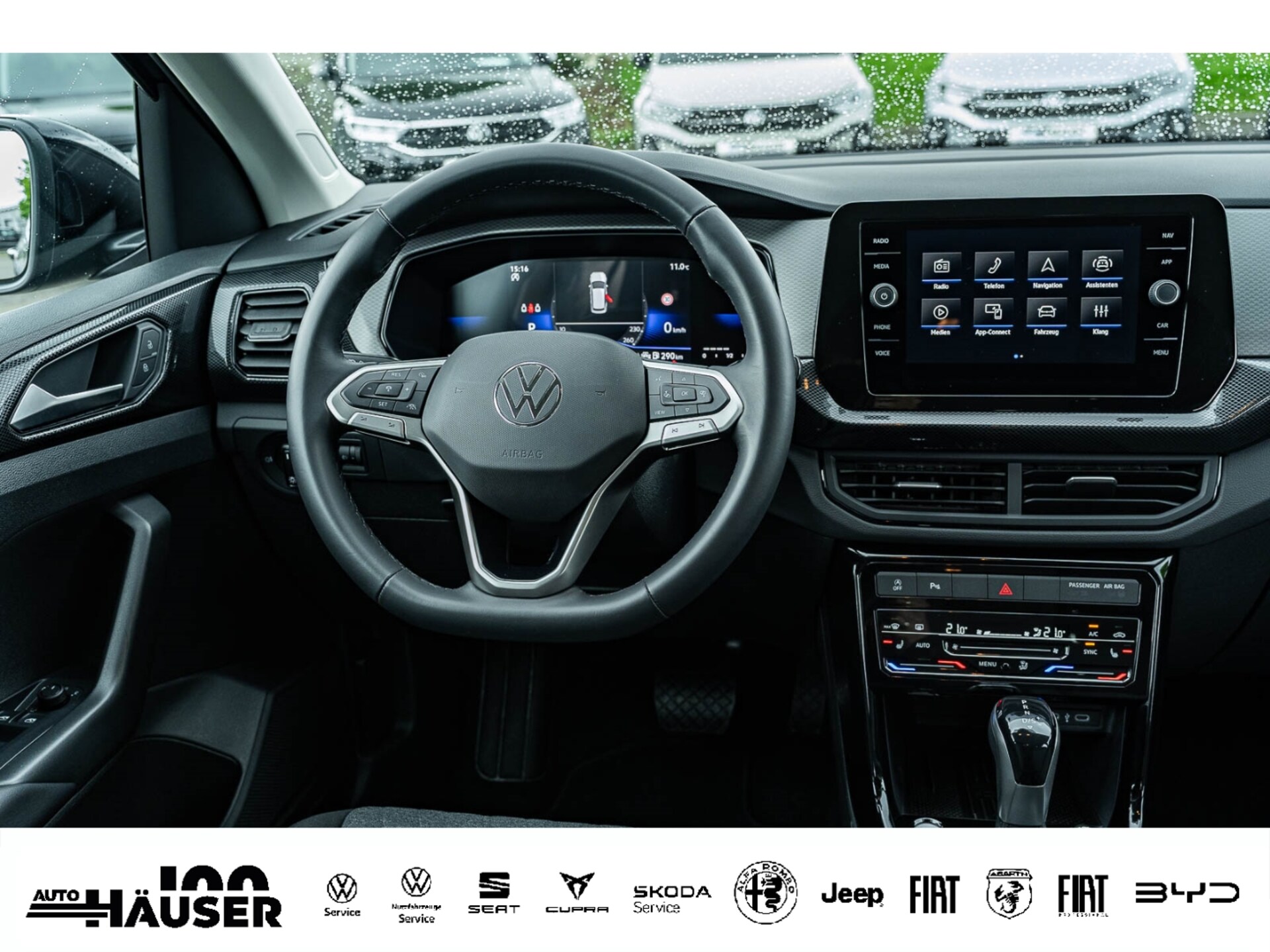 Volkswagen T-Cross Life