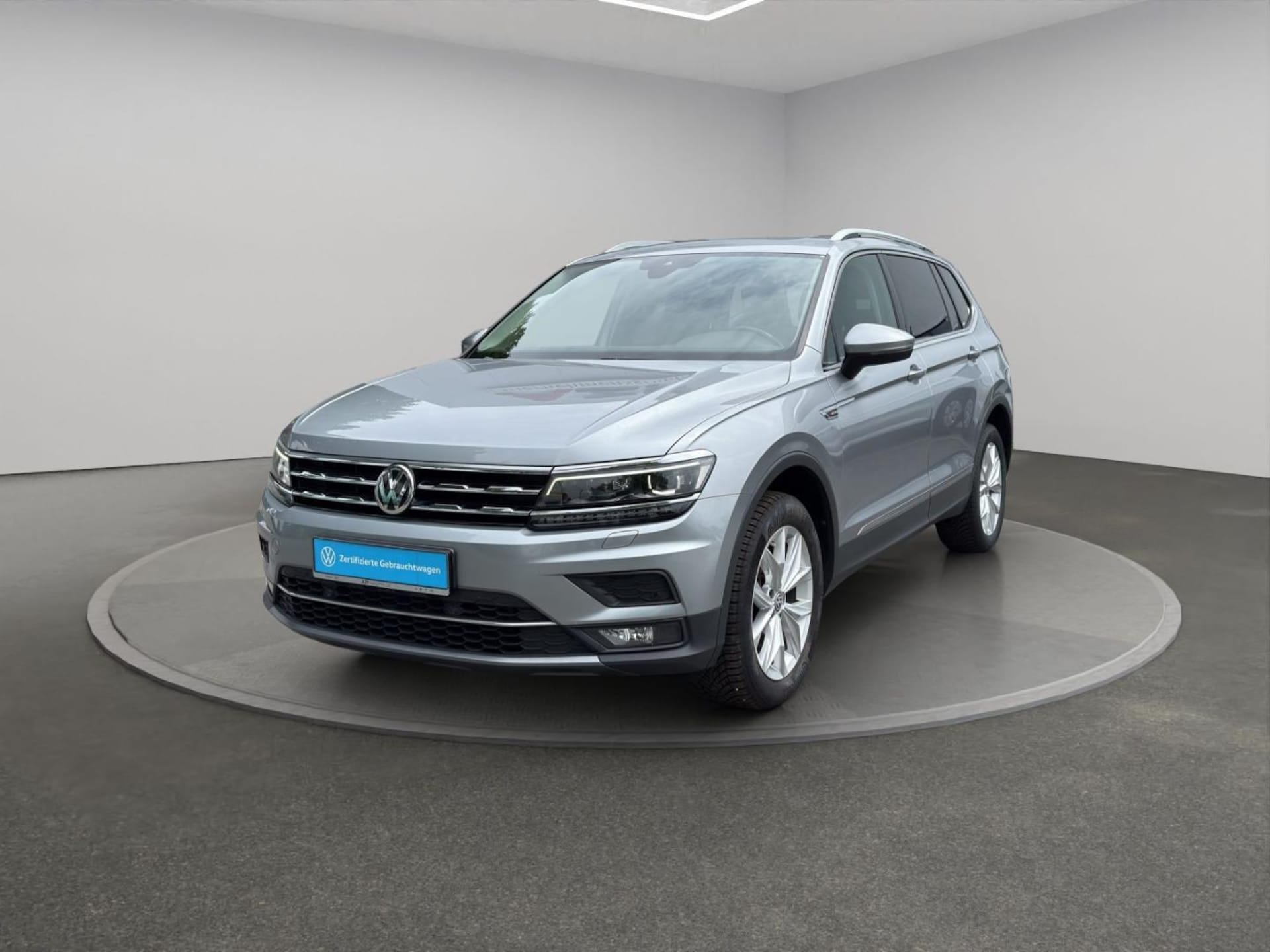 Volkswagen Tiguan Allspace Highline