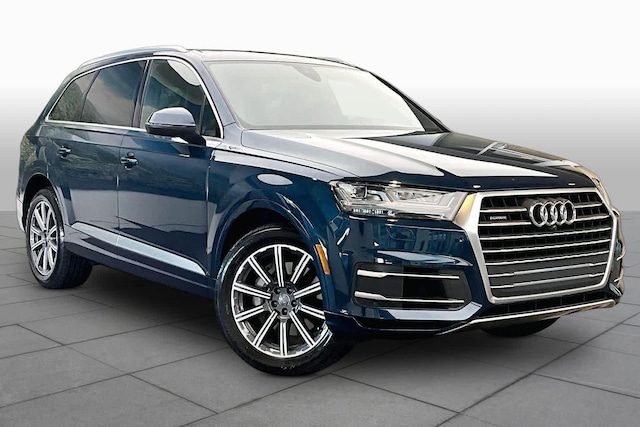 2019 Audi Q7