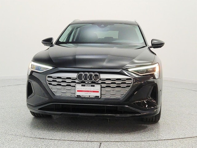 2024 Audi Q8 e-tron