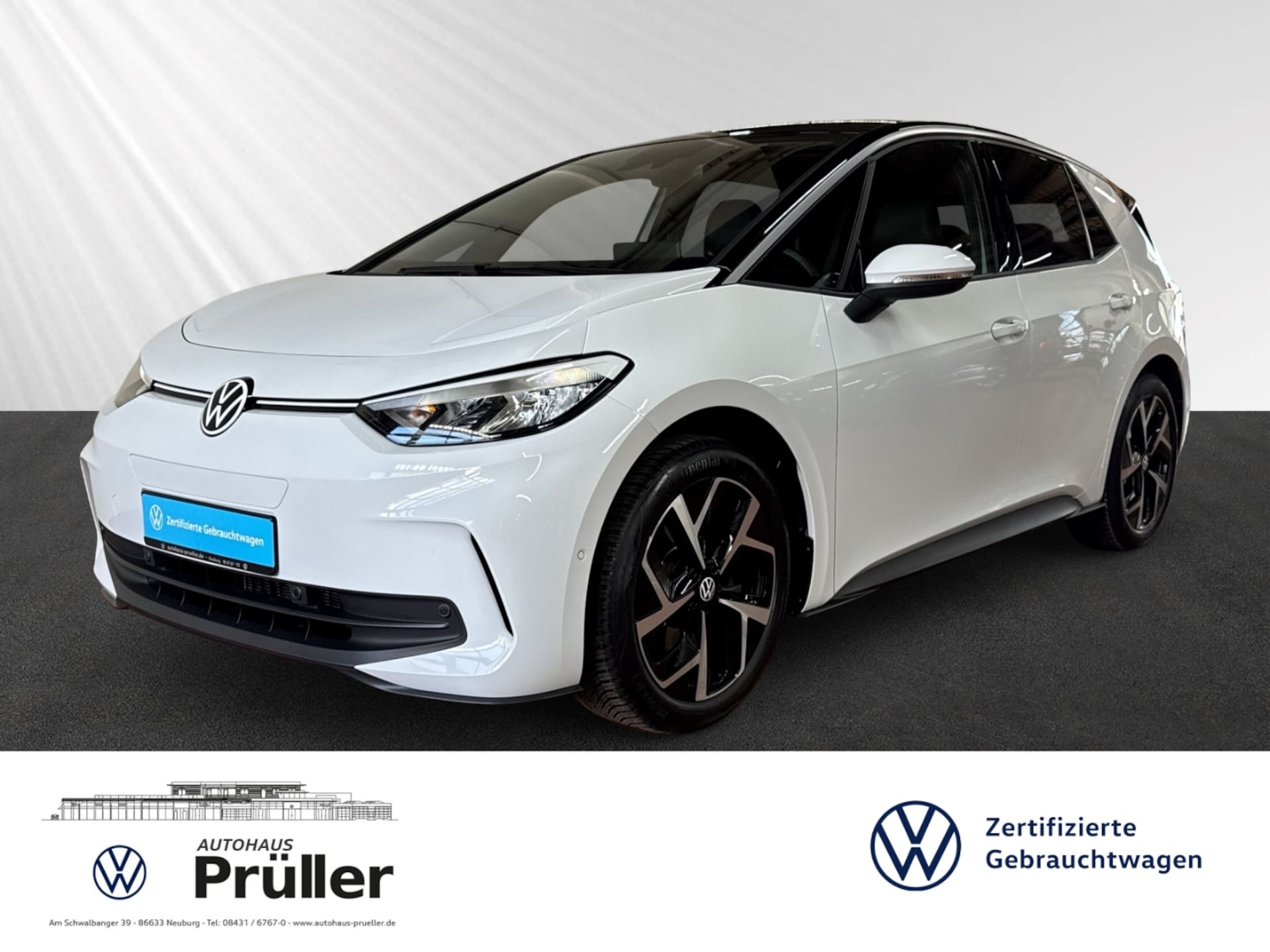 Volkswagen ID.3 MOVE Pro