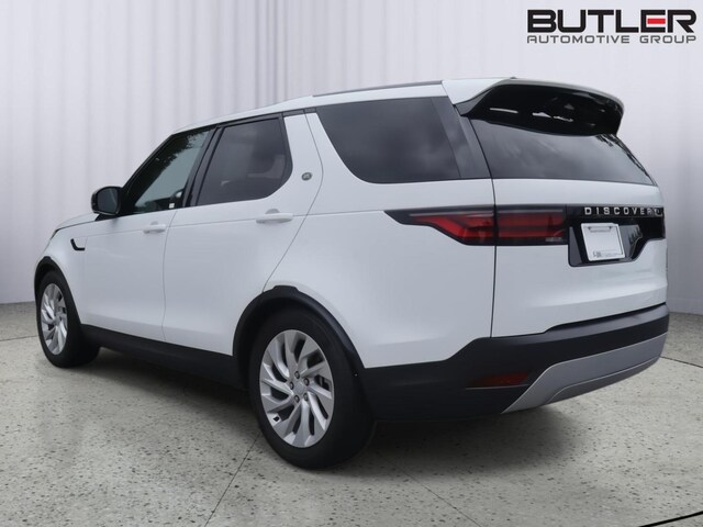 2024 Land Rover Discovery