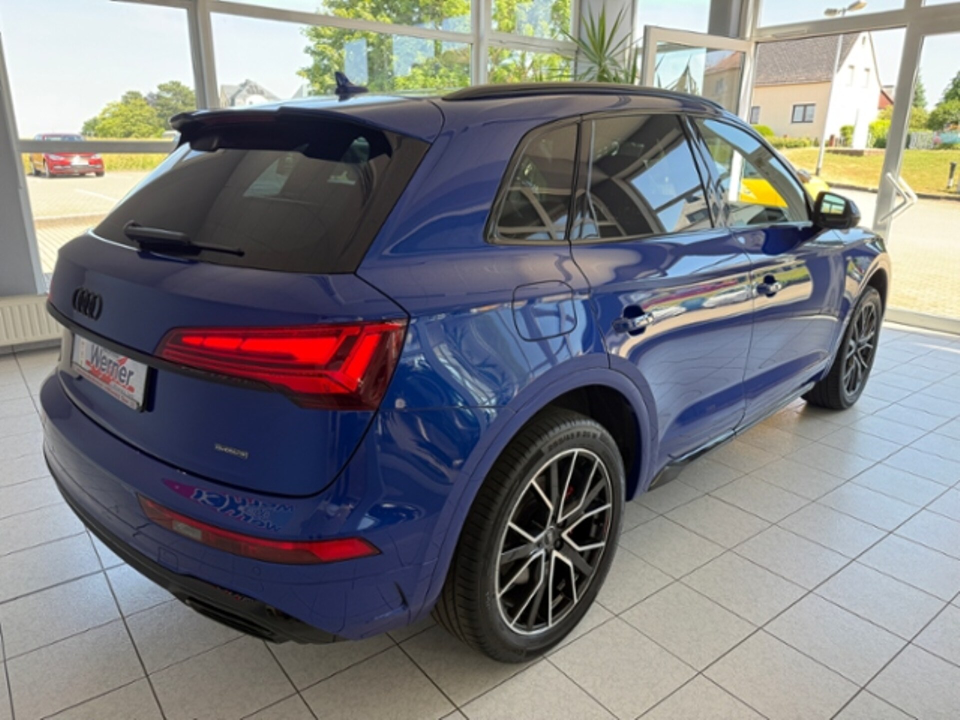 Audi Q5 SUV S line