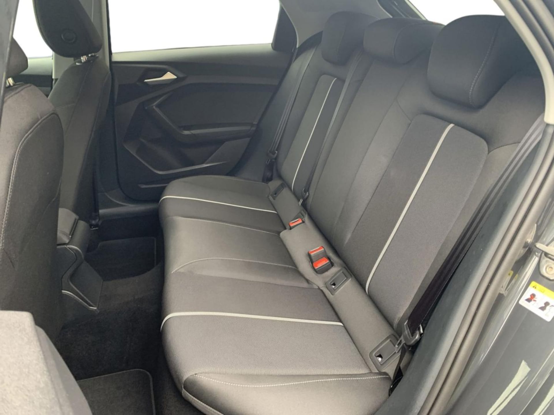 Audi A1 Sportback Advanced