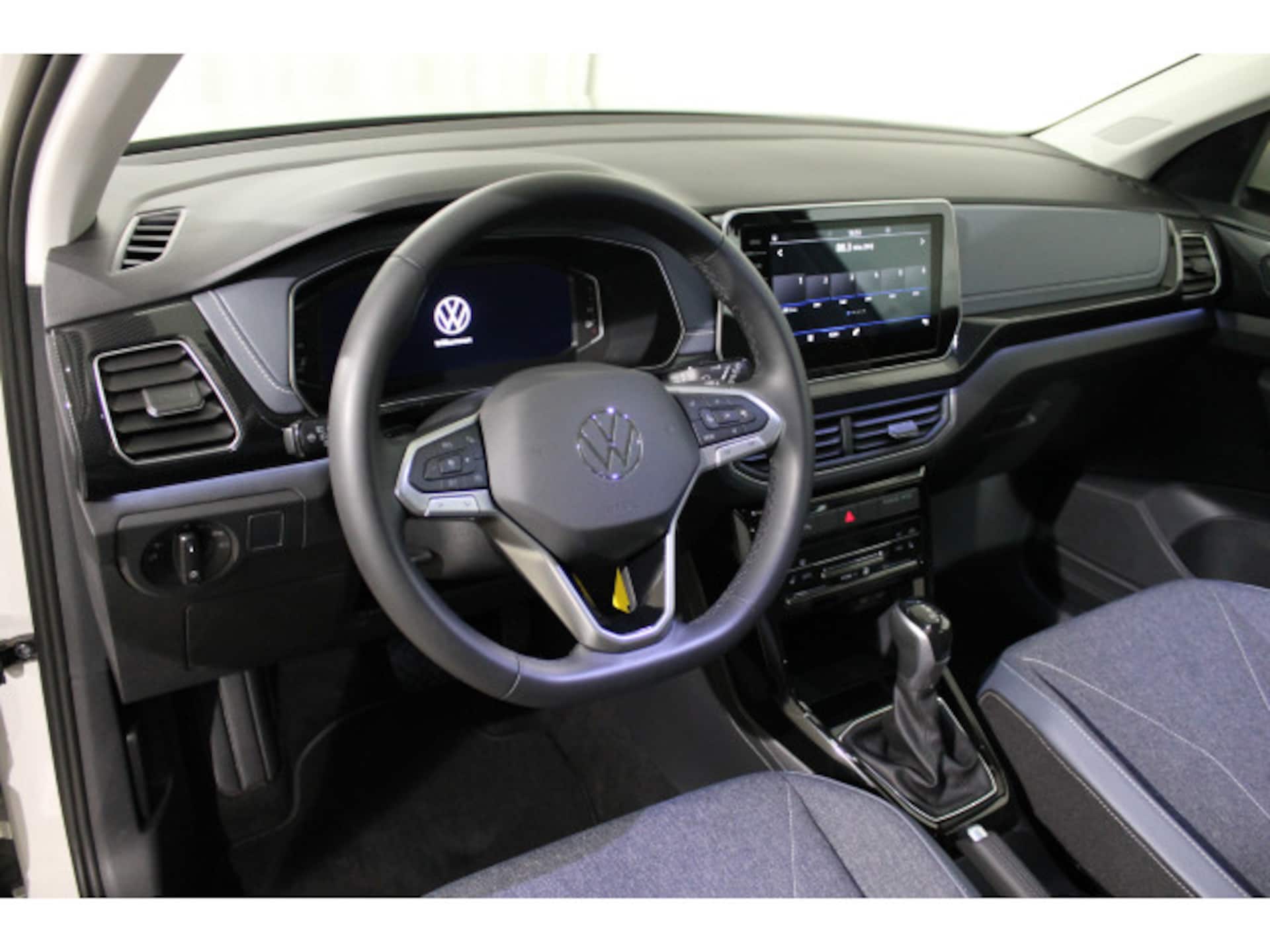 Volkswagen T-Cross Style