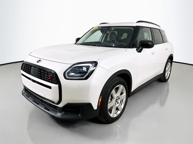 2025 MINI Countryman