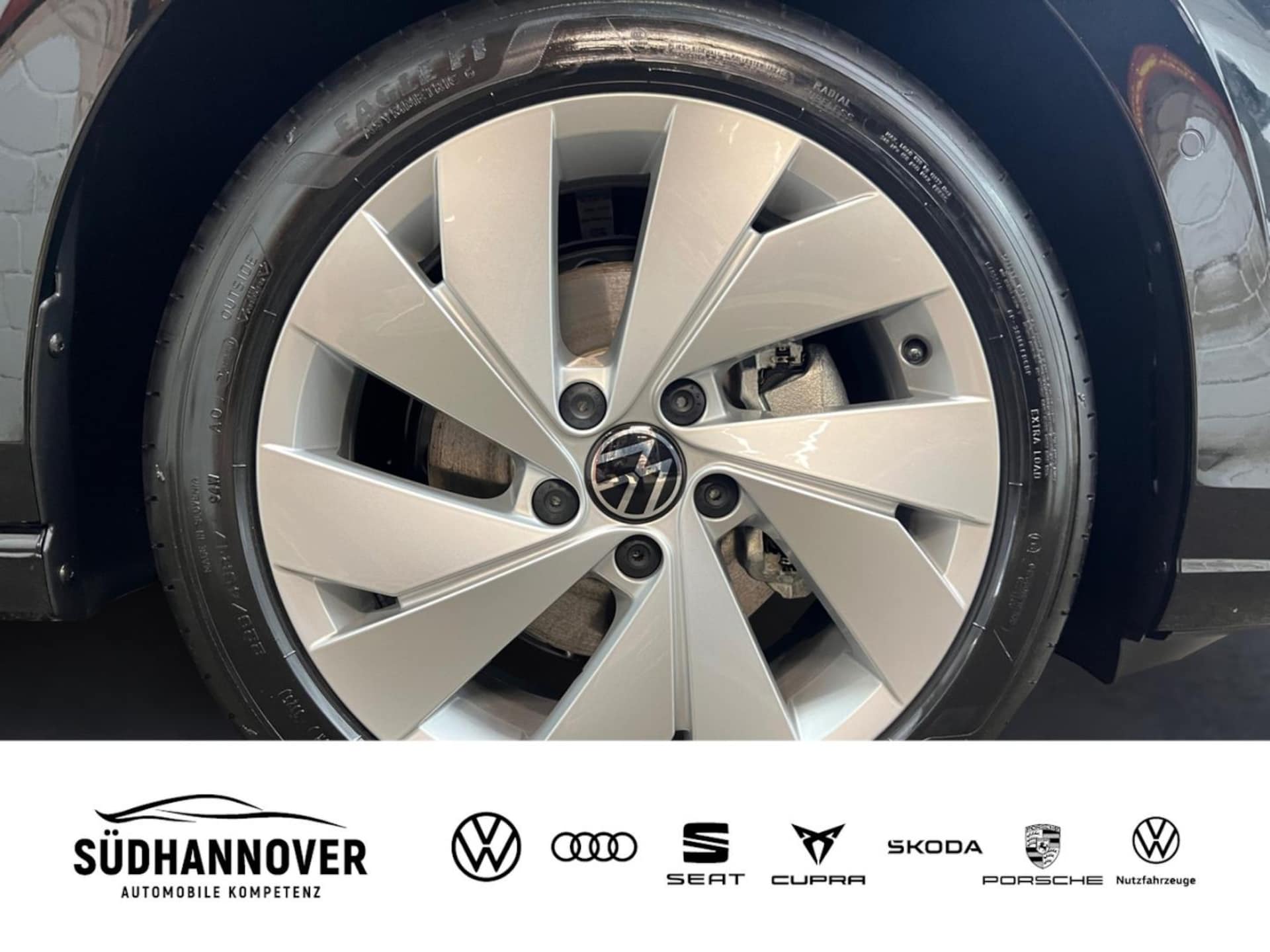 Volkswagen Golf ENERGY
