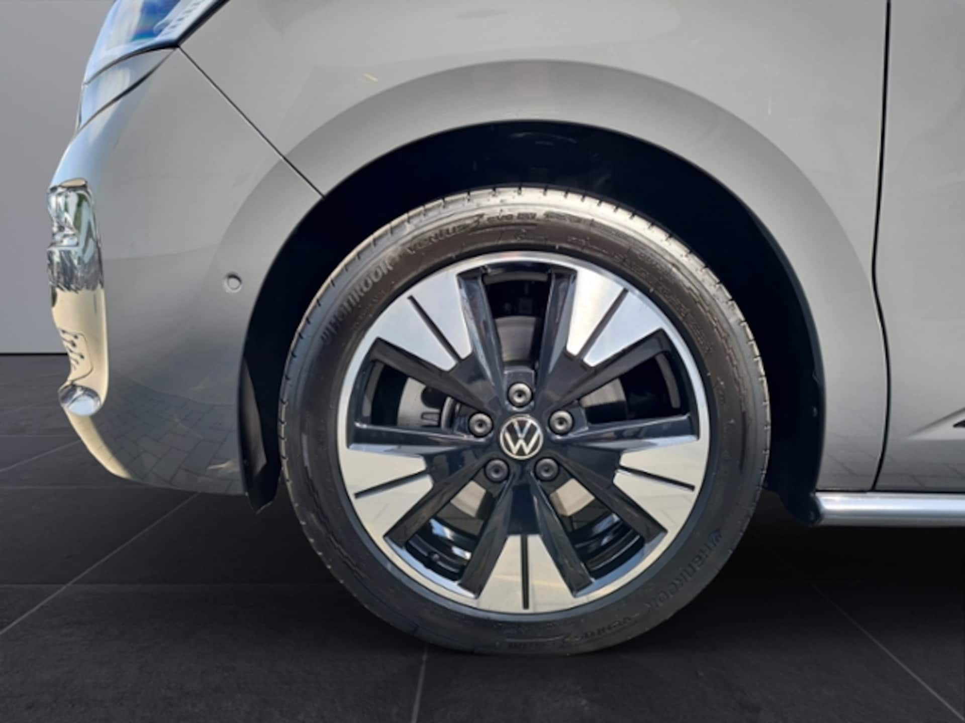 Volkswagen Multivan Langversion Life