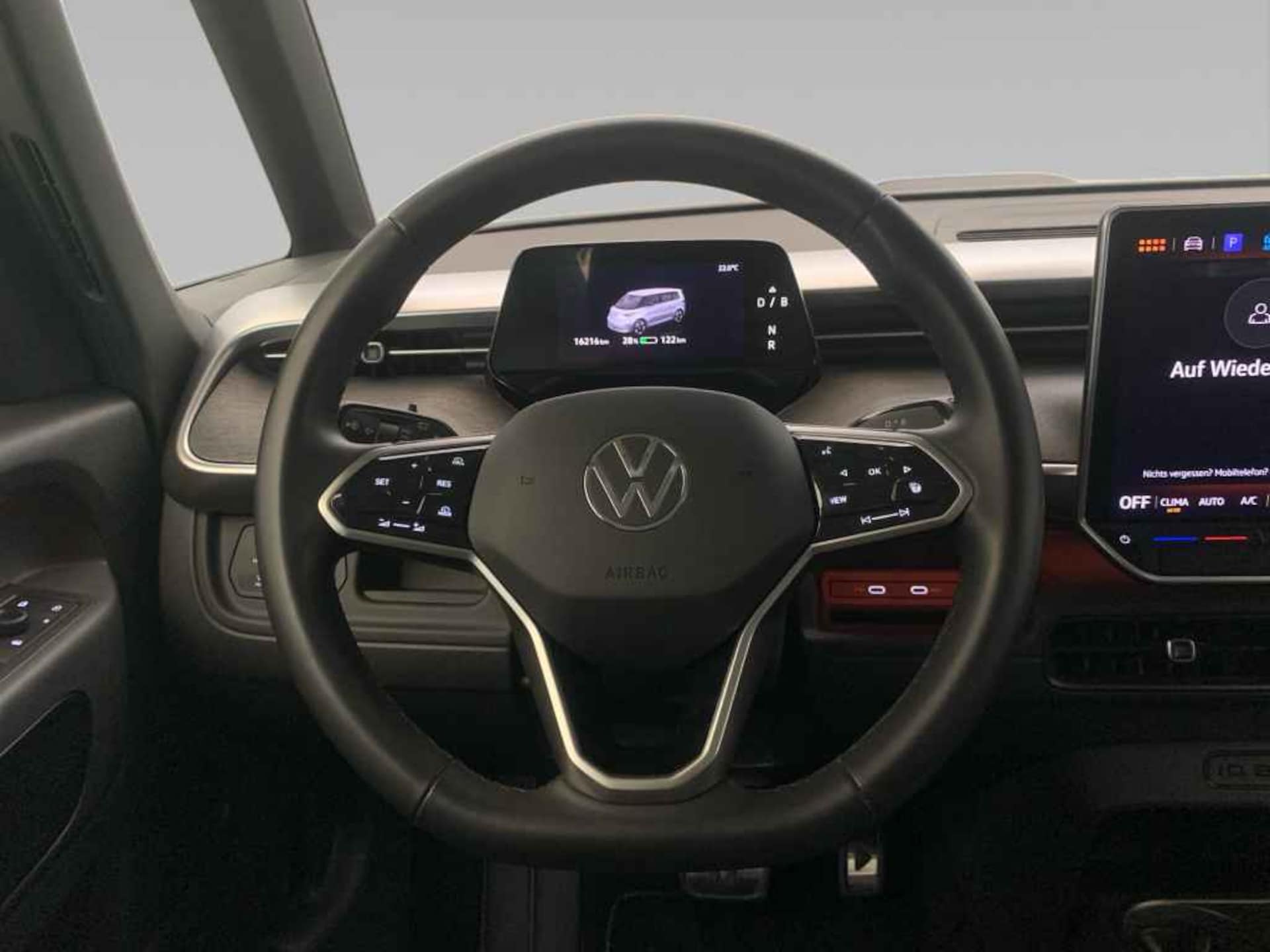 Volkswagen ID. Buzz Goal