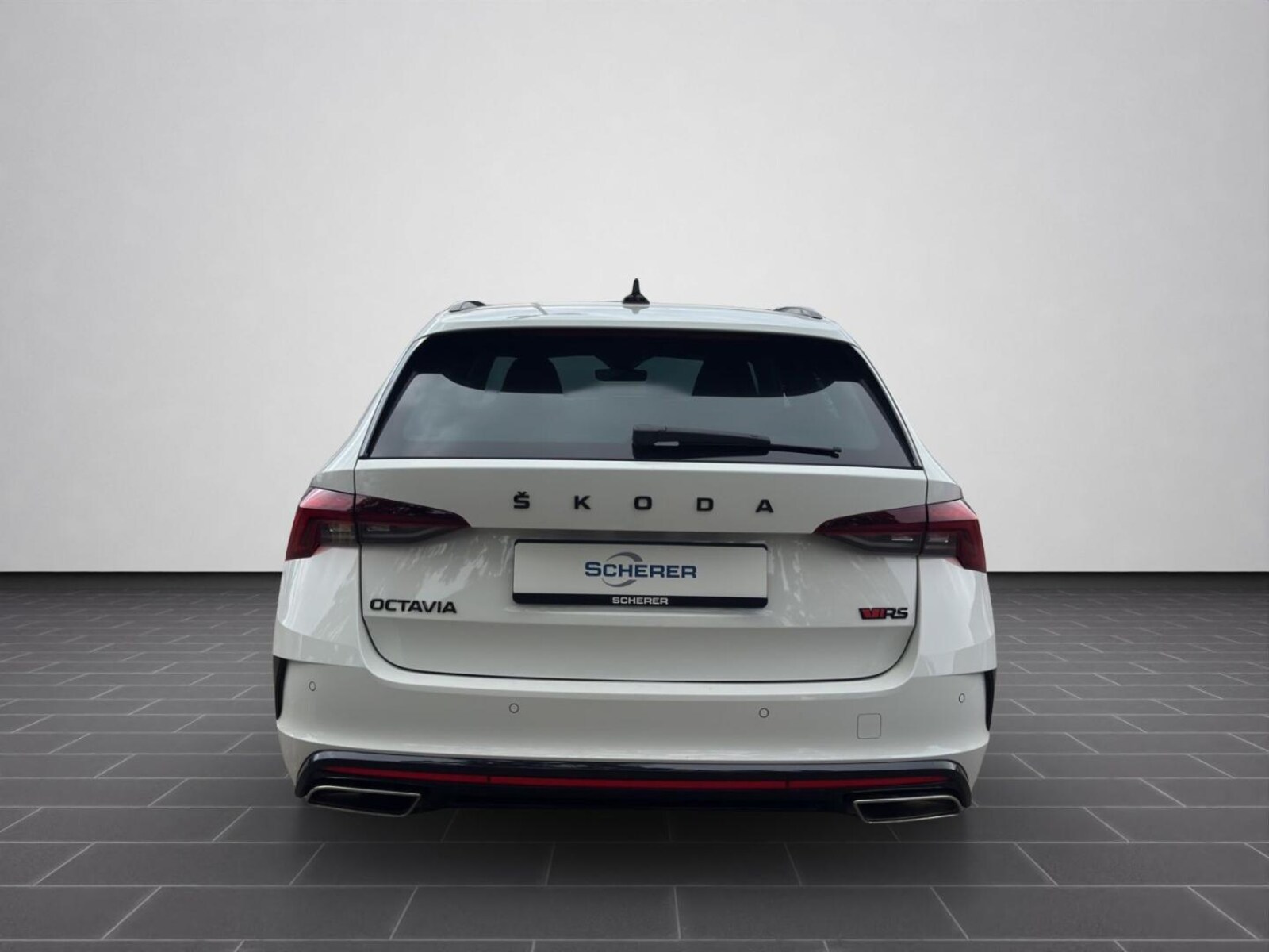 Škoda Octavia Combi – Bild 6
