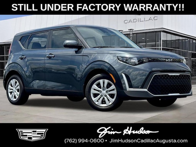 Photo of 2025 Kia Soul 