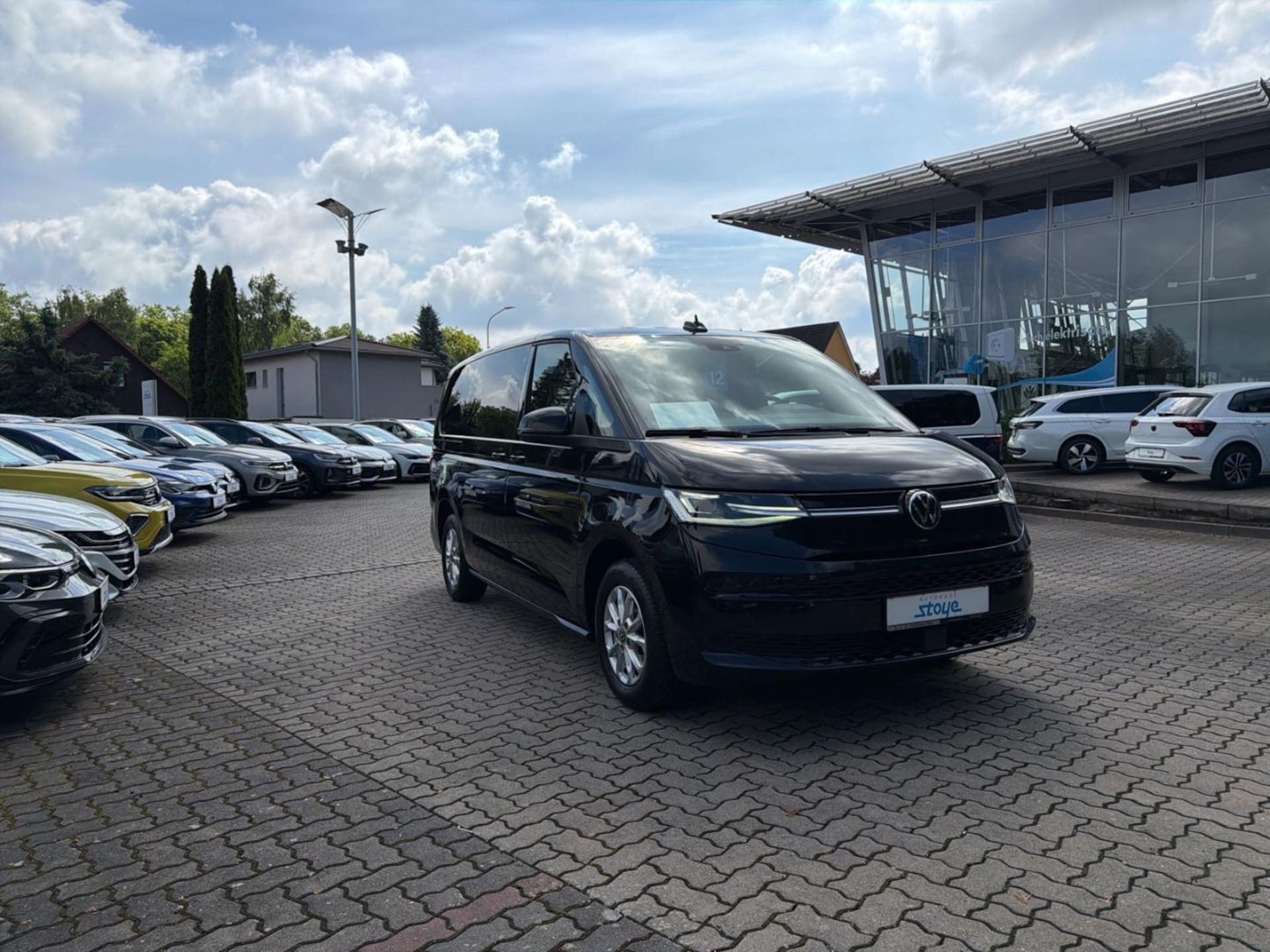Volkswagen Multivan Langversion Life