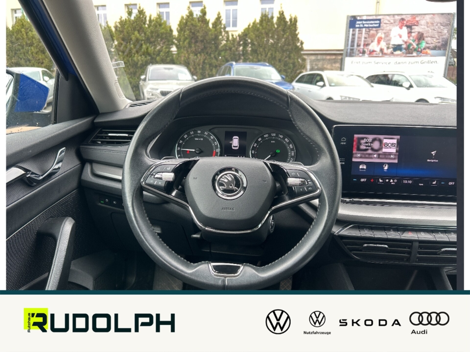 Skoda Octavia Combi Ambition