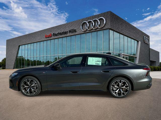 2026 Audi A6 Sedan