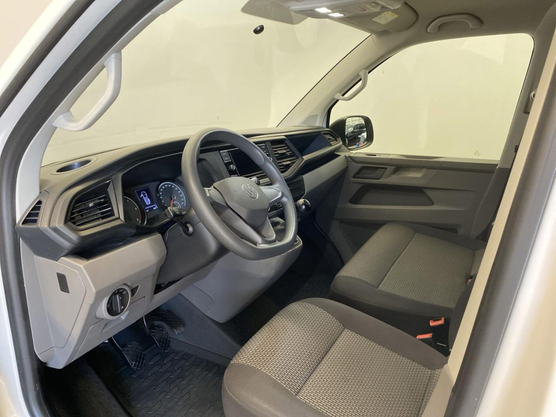 Volkswagen T6.1 Transporter Kasten kurzer Radstand EcoProfi