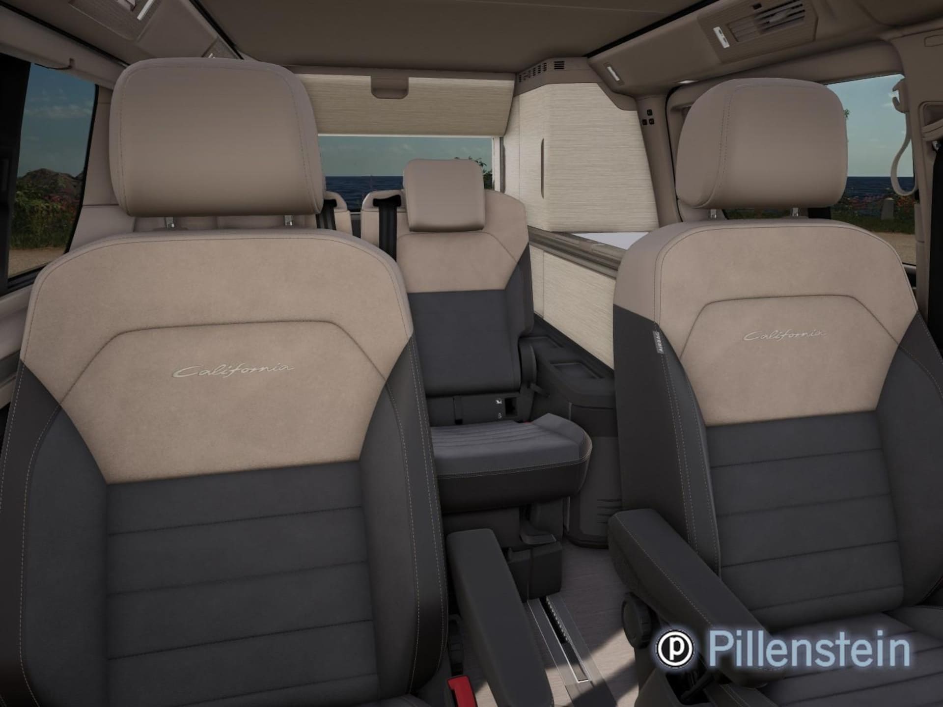 Volkswagen California Ocean