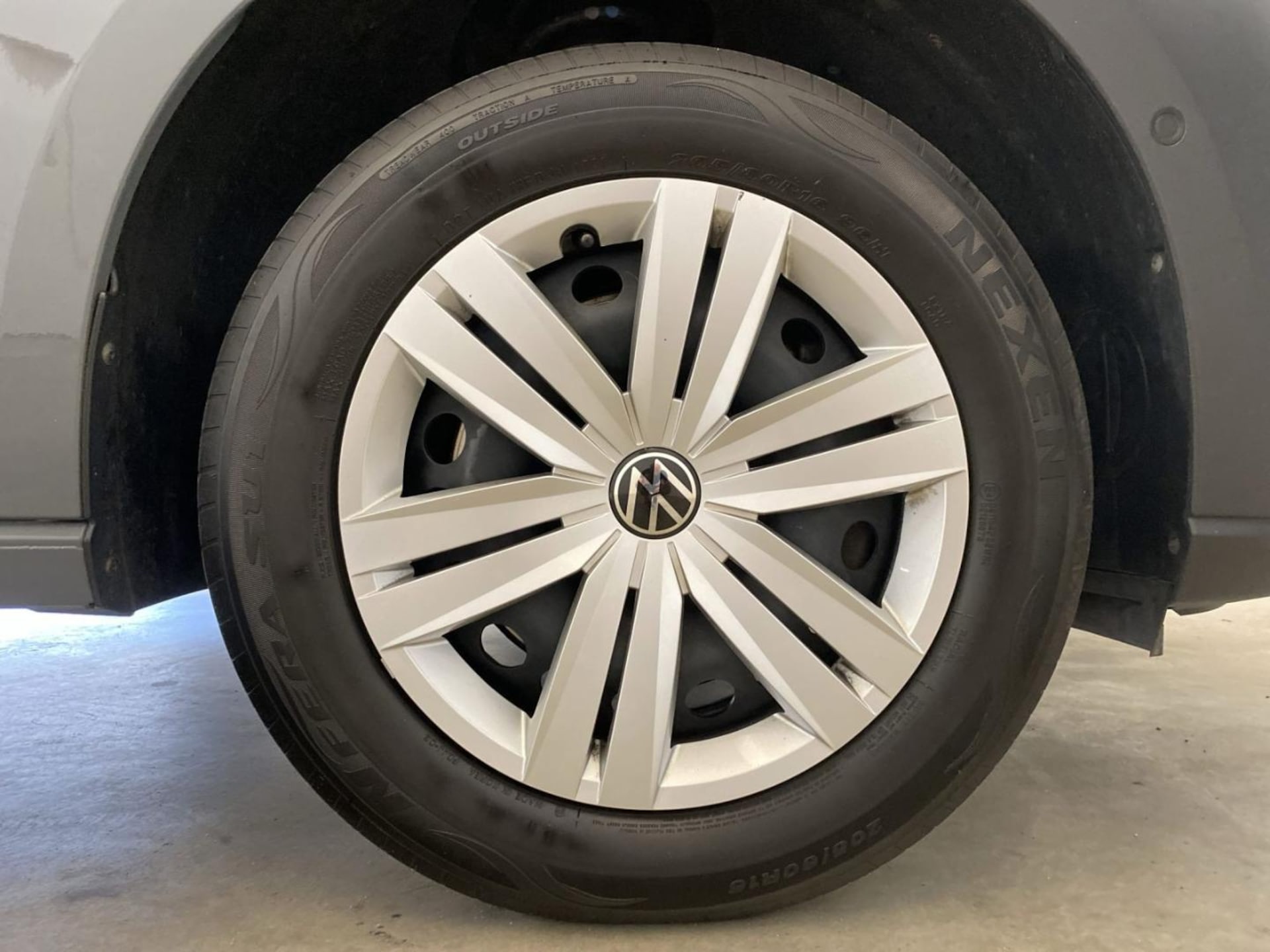 Volkswagen Caddy Cargo