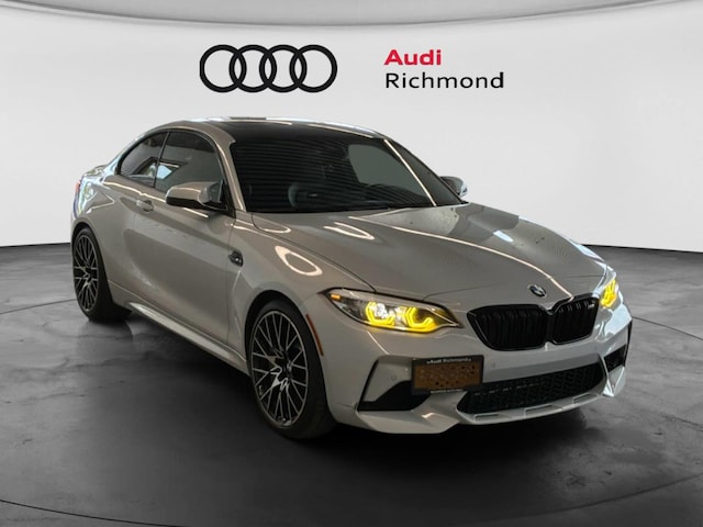 2020 BMW M2