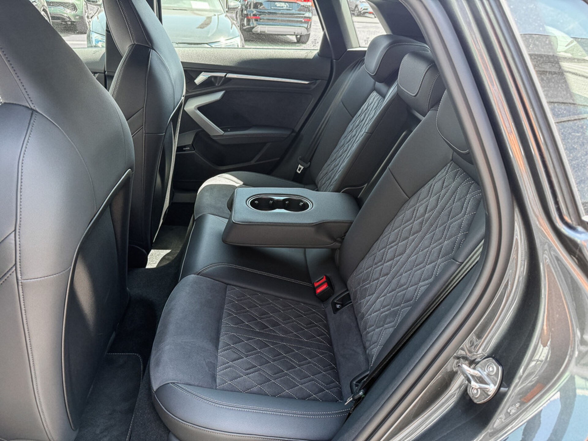 Audi A3 Sportback TFSI e S line