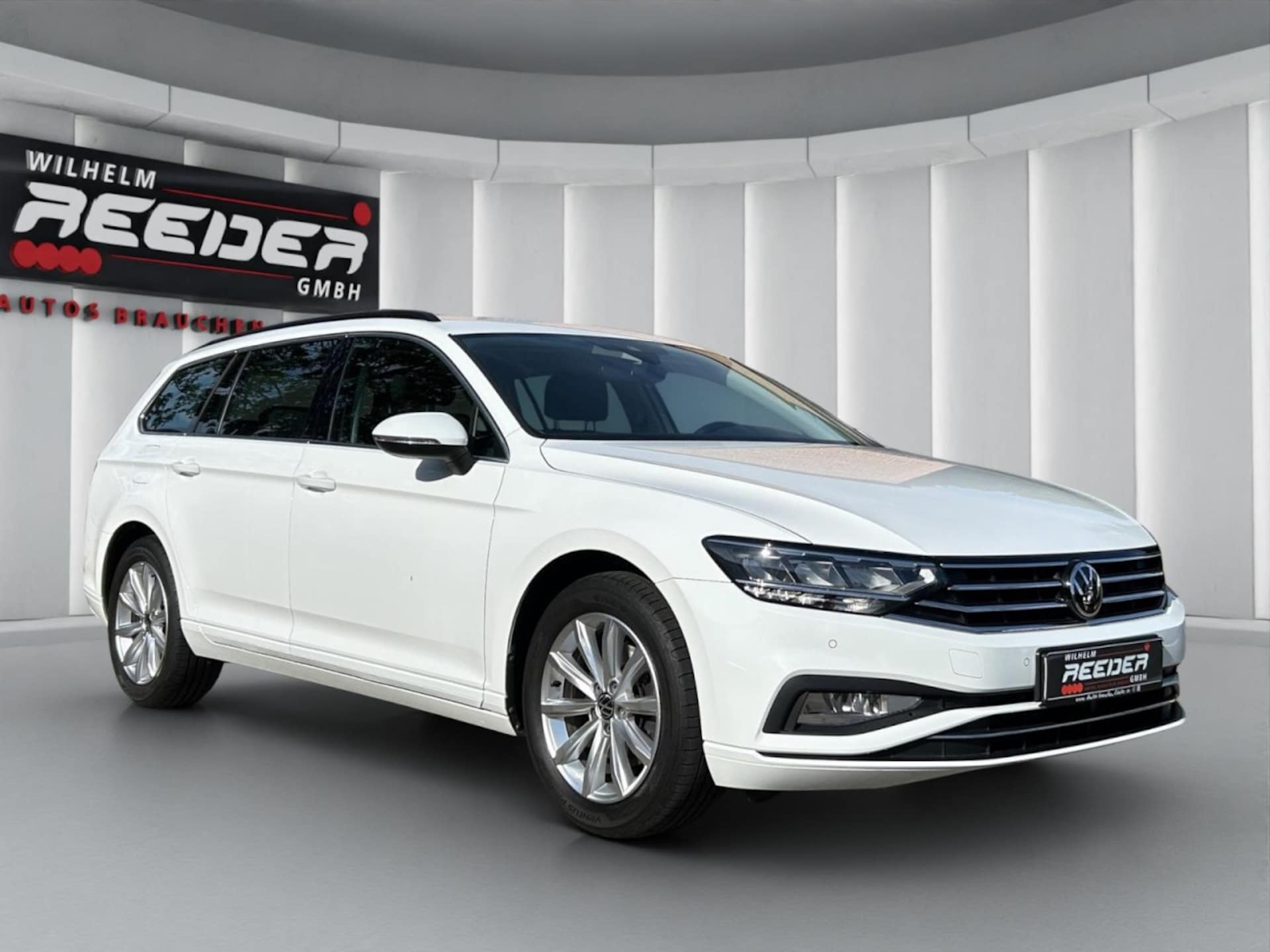 Volkswagen Passat Variant Business