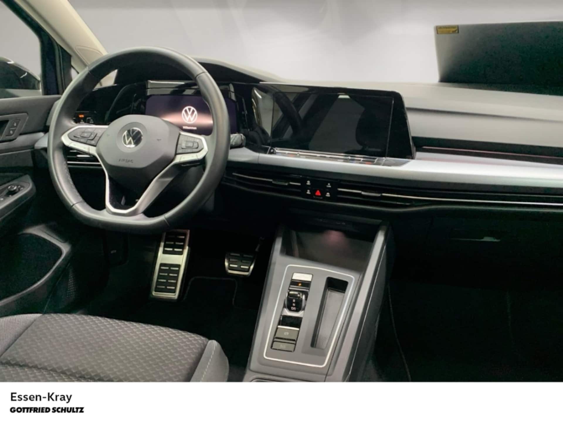 Volkswagen Golf Active