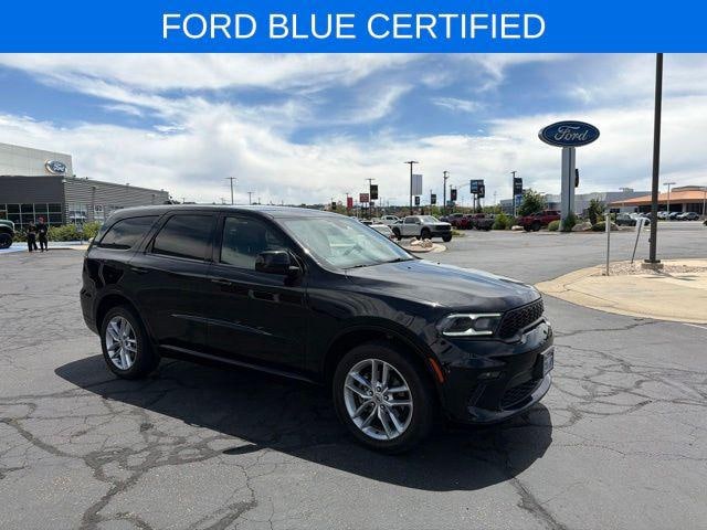 2021 Dodge Durango