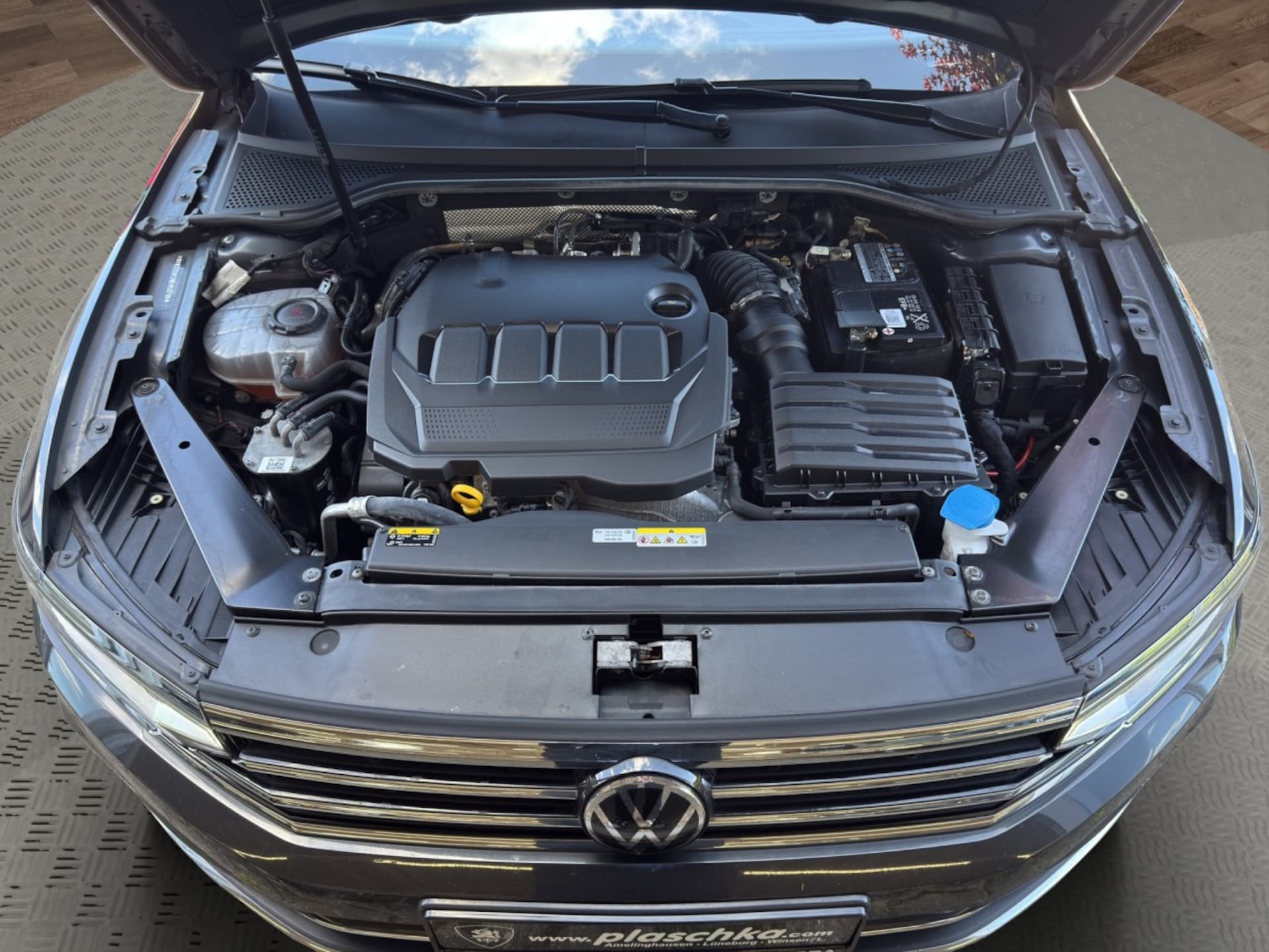 Volkswagen Passat Variant Elegance