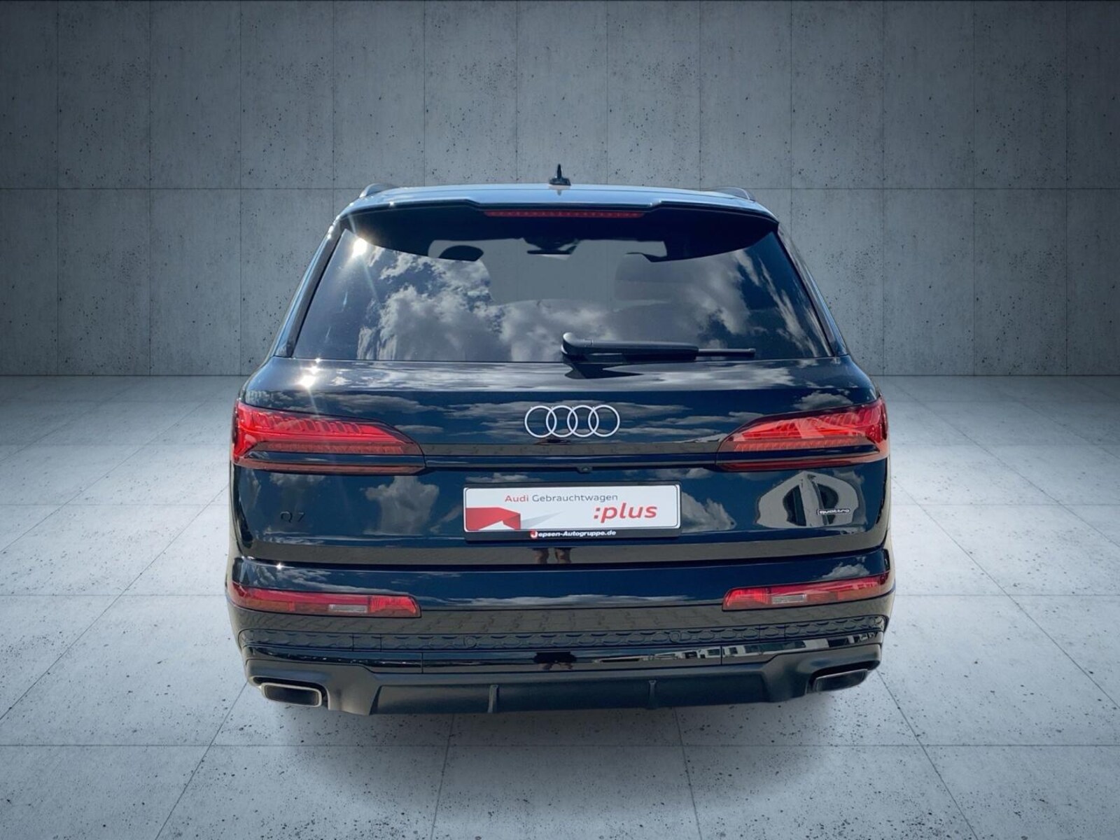 Audi Q7 – Bild 5