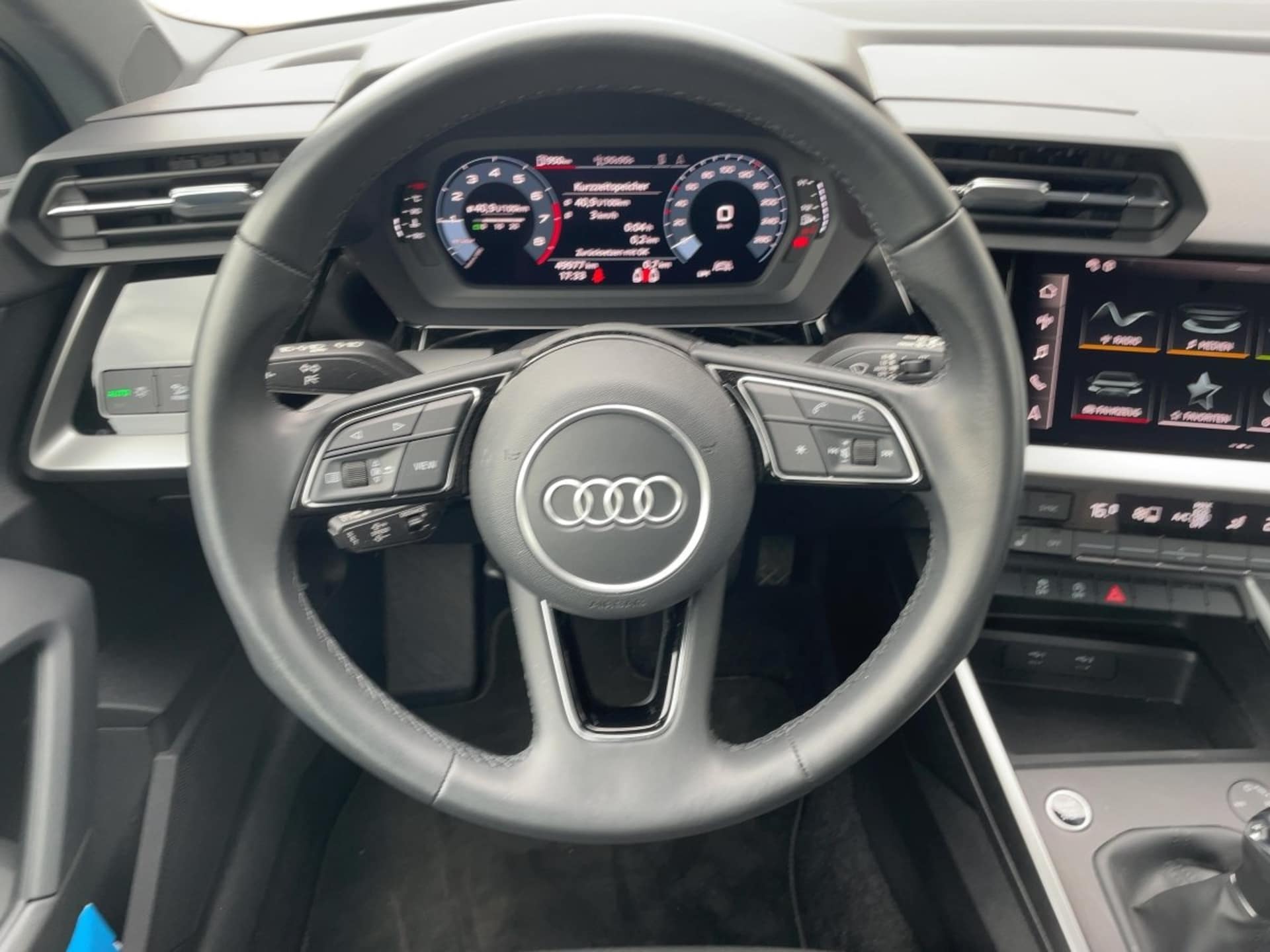 Audi A3 Sportback Advanced