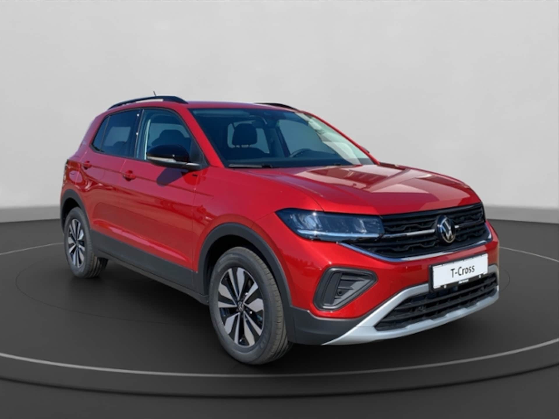 Volkswagen T-Cross Life