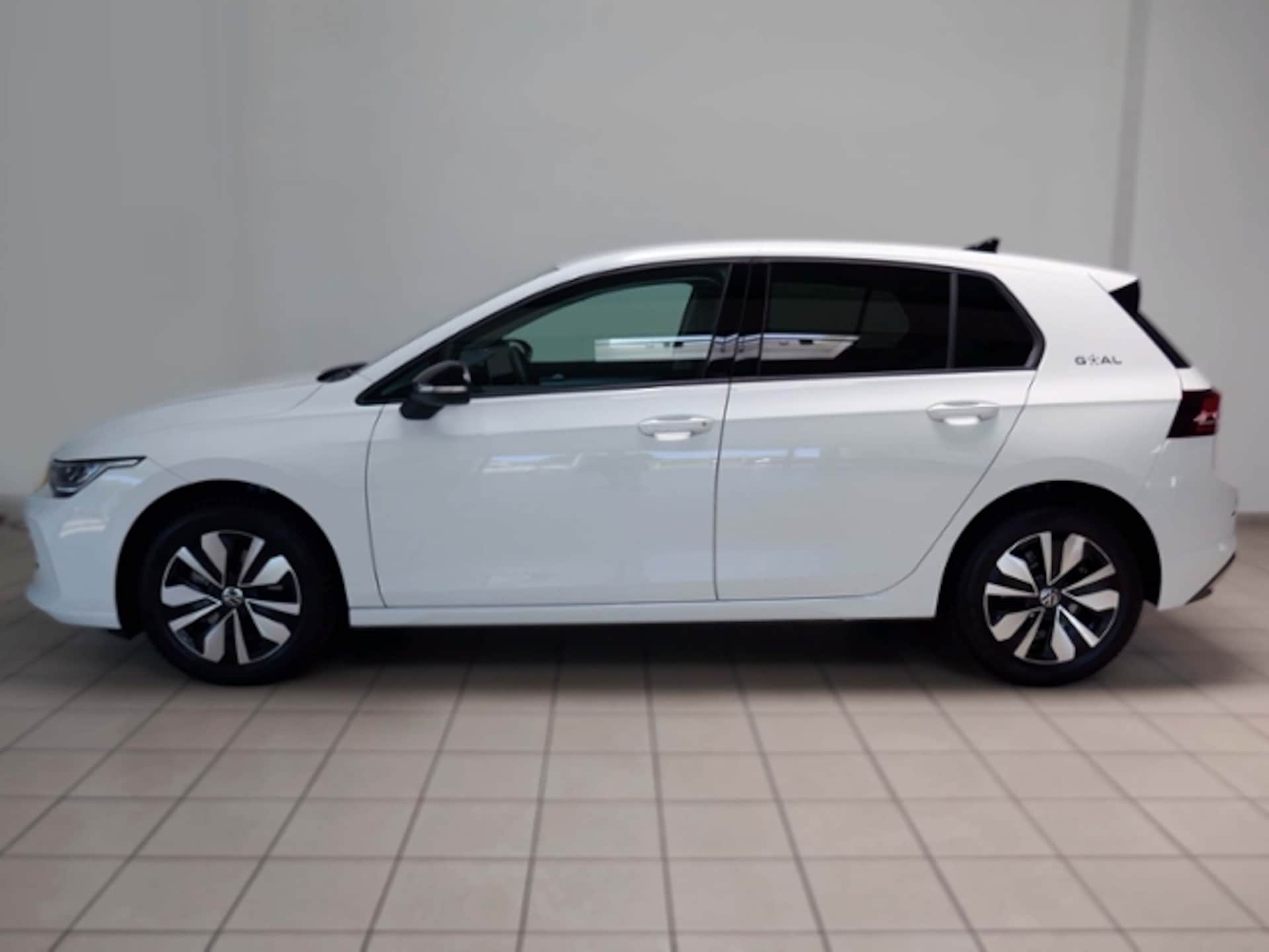 Volkswagen Golf Goal
