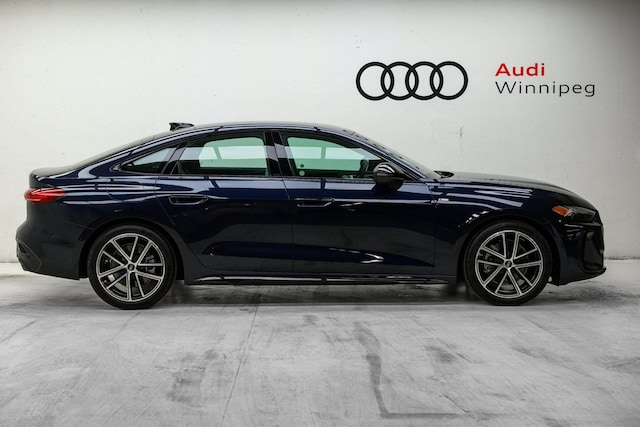 2025 Audi A5 Sedan