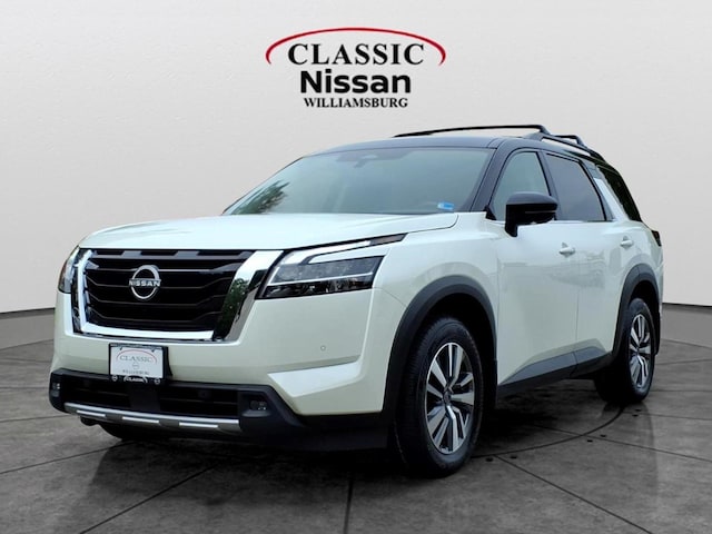 Photo of 2023 Nissan Pathfinder 