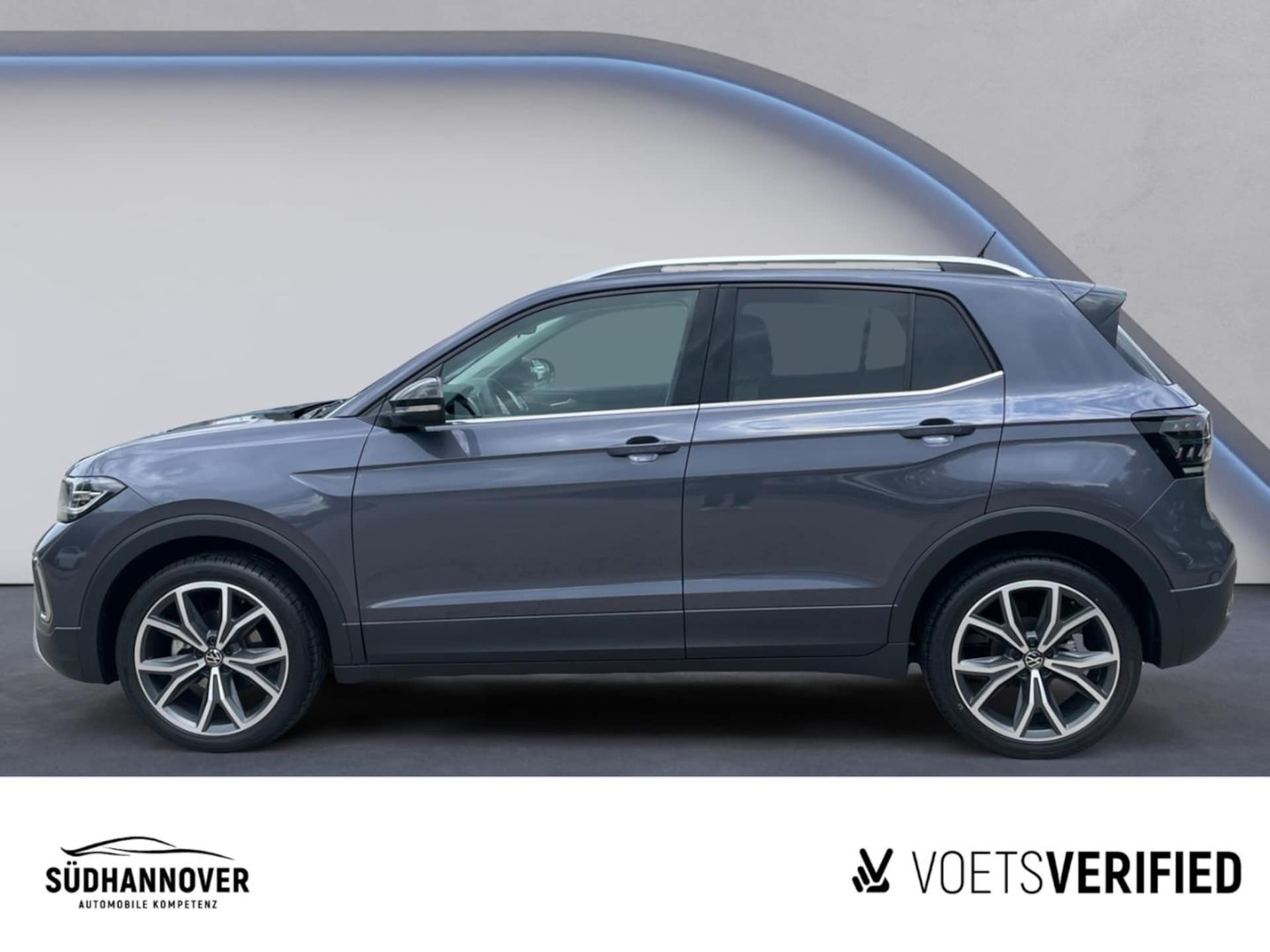 Volkswagen T-Cross Style