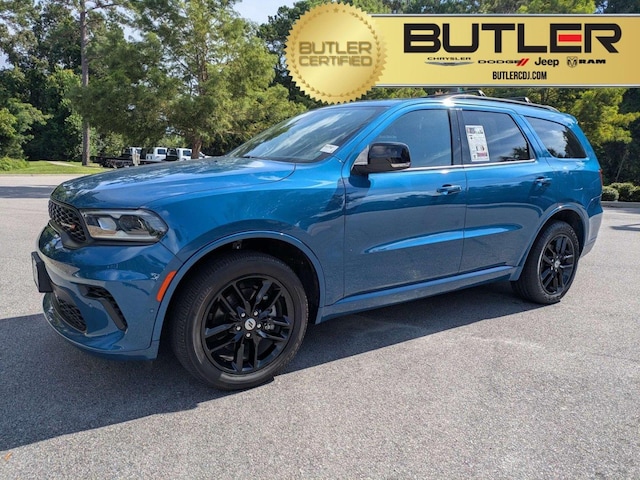 2025 Dodge Durango