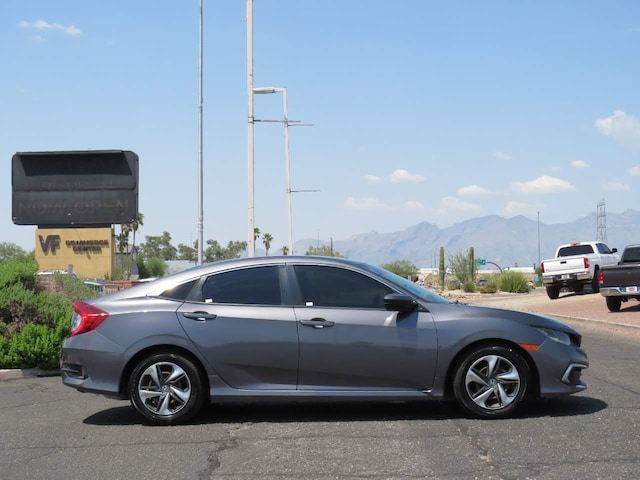 2021 Honda Civic Sedan
