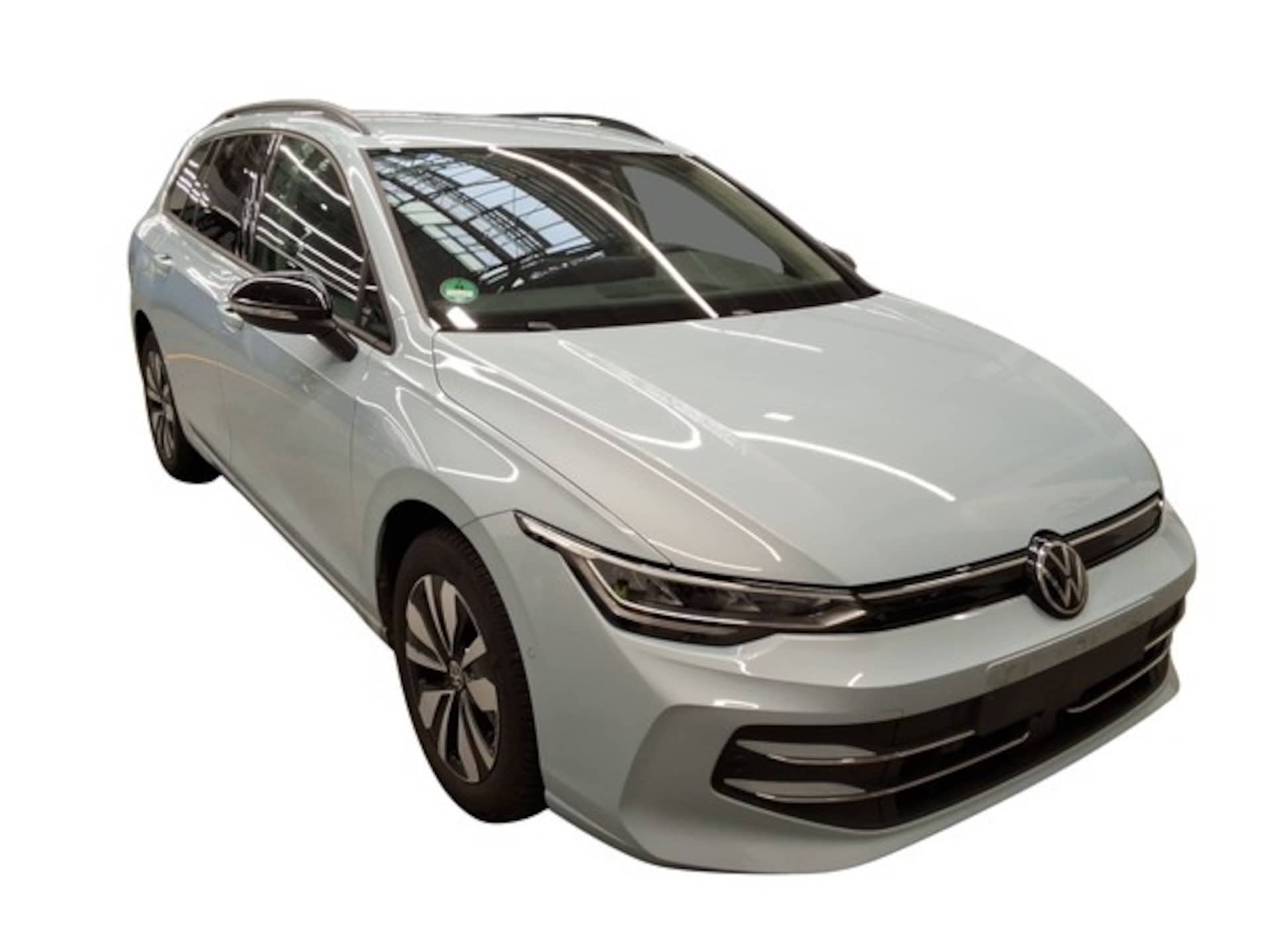 Volkswagen Golf Variant Goal