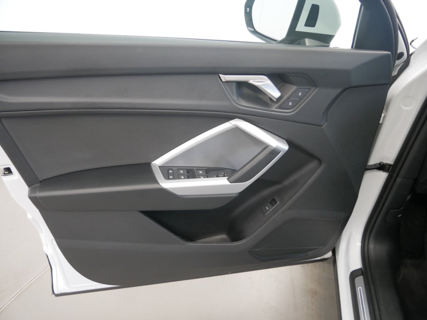 Bild über Audi Q3 Sportback TFSI 110 kW S tronic - für weitere Informationen kontaktieren Sie den Audi Partner