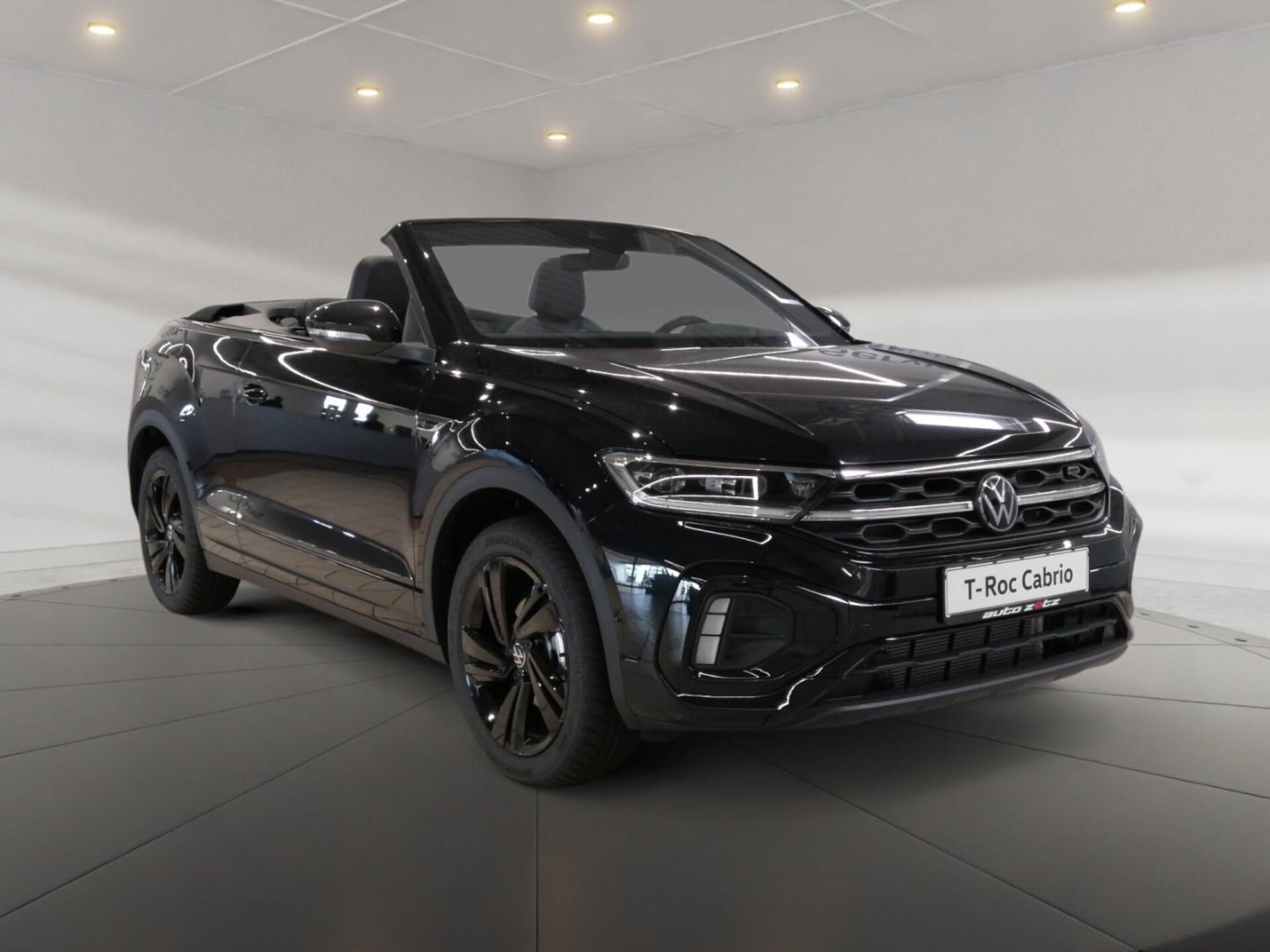 Volkswagen T-Roc Cabriolet R-Line