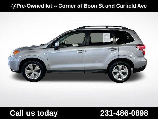 2016 Subaru Forester