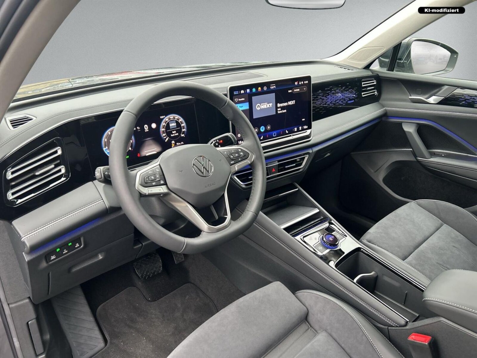 Volkswagen Tiguan – Bild 7