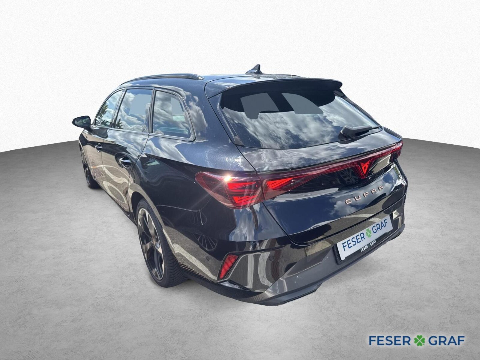 CUPRA Leon Sportstourer – Bild 6